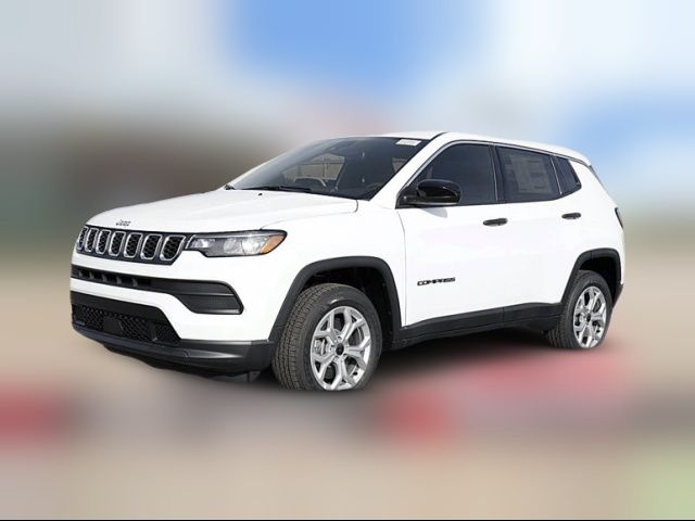 2025 Jeep Compass Sport