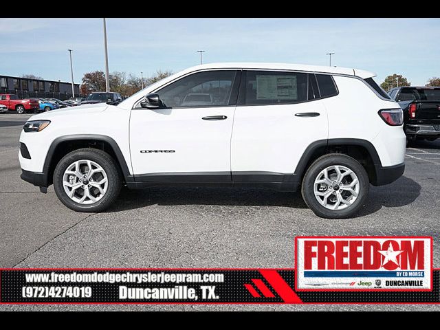 2025 Jeep Compass Sport