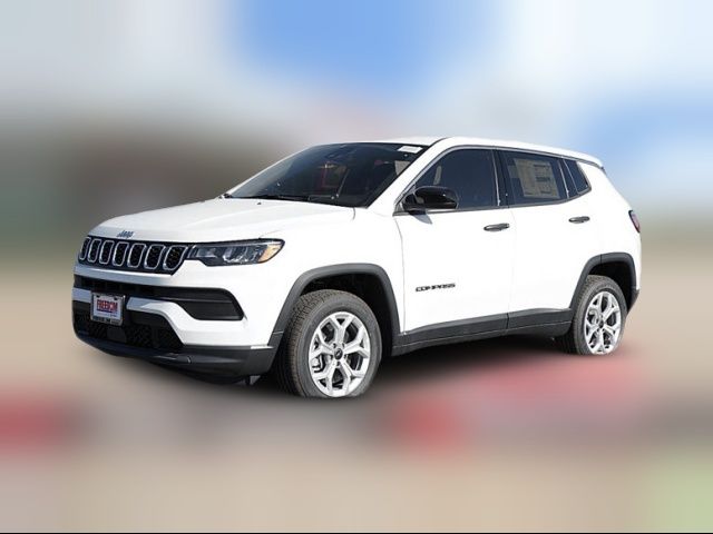 2025 Jeep Compass Sport