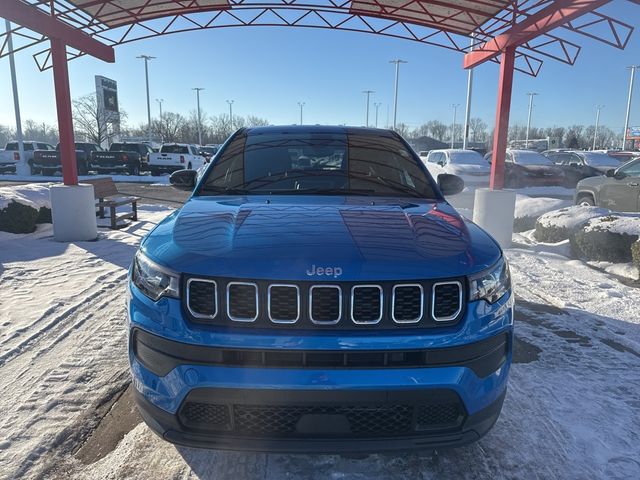 2025 Jeep Compass Sport