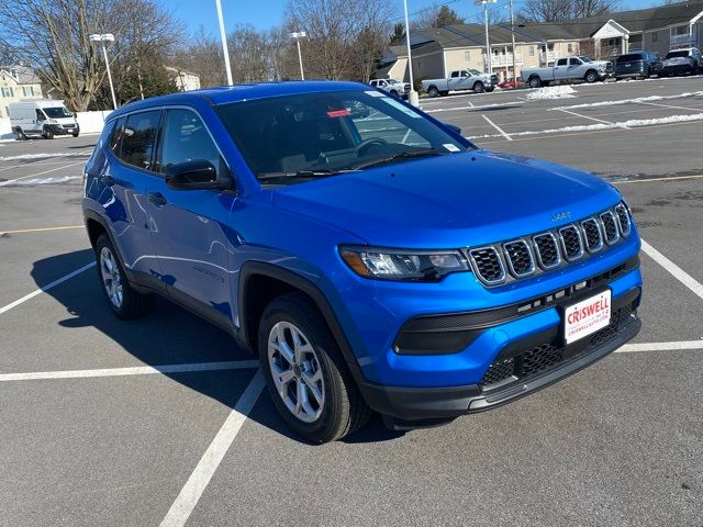 2025 Jeep Compass Sport