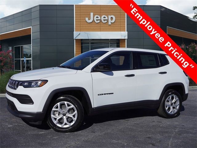 2025 Jeep Compass Sport