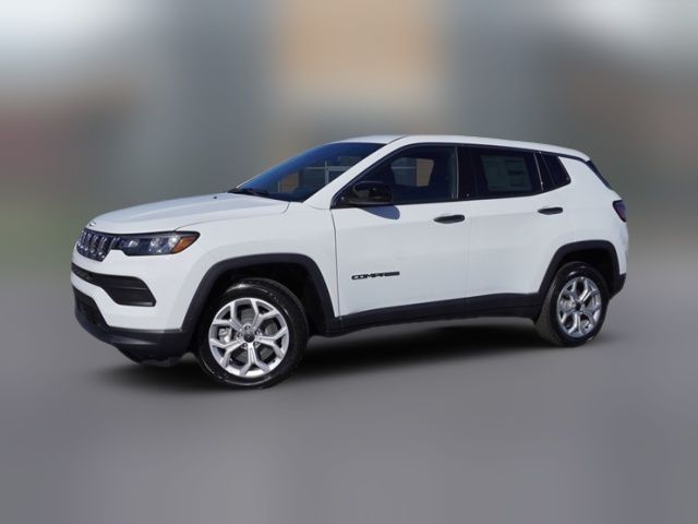 2025 Jeep Compass Sport