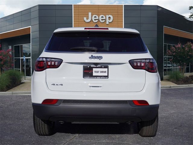 2025 Jeep Compass Sport