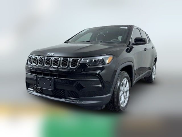 2025 Jeep Compass Sport