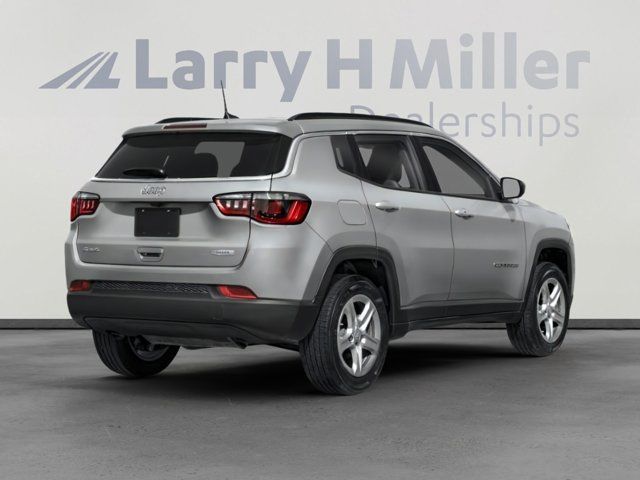 2025 Jeep Compass Sport