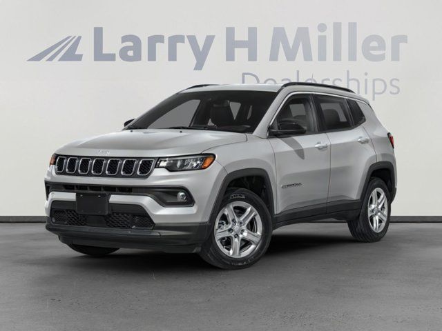 2025 Jeep Compass Sport