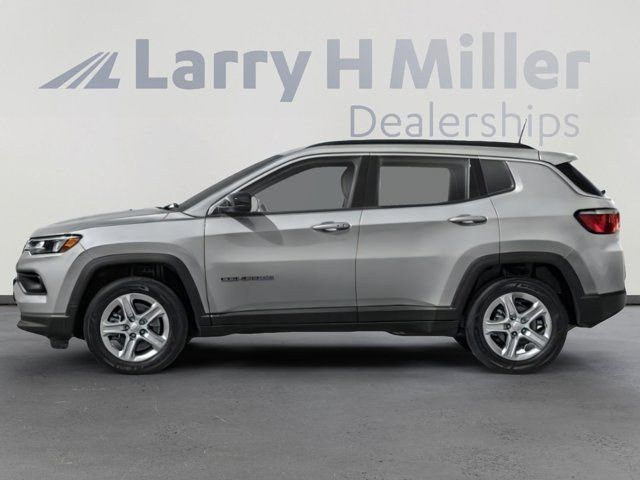 2025 Jeep Compass Sport