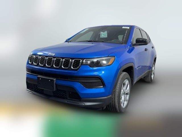 2025 Jeep Compass Sport