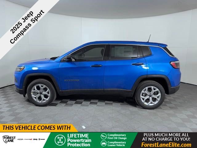 2025 Jeep Compass Sport