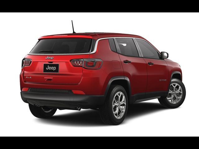 2025 Jeep Compass Sport