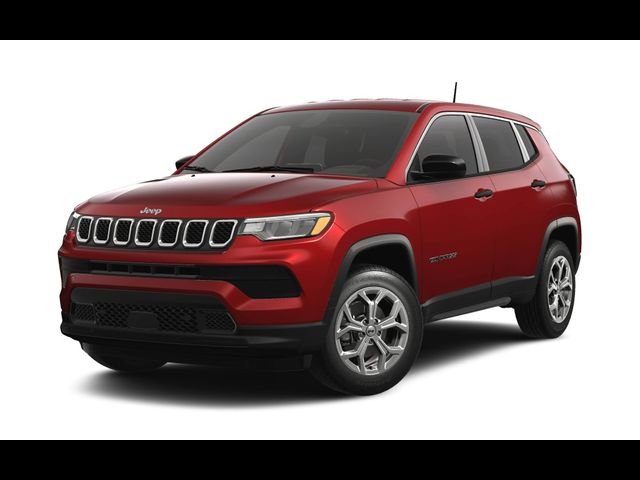 2025 Jeep Compass Sport