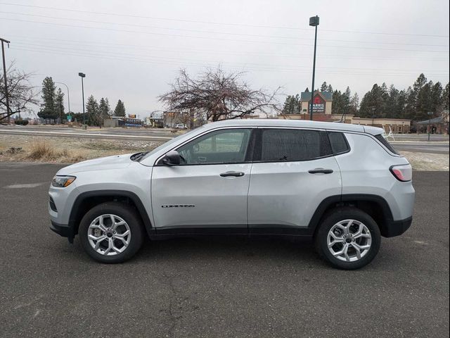 2025 Jeep Compass Sport