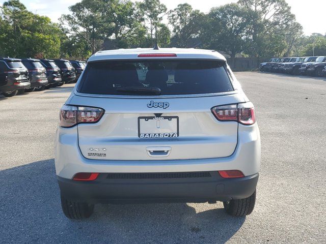 2025 Jeep Compass Sport