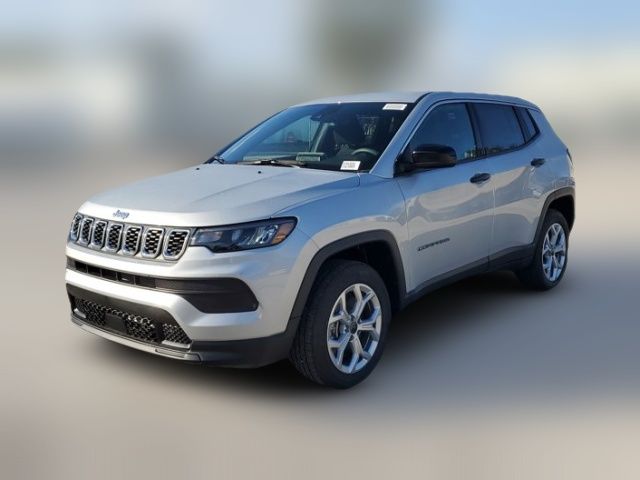 2025 Jeep Compass Sport