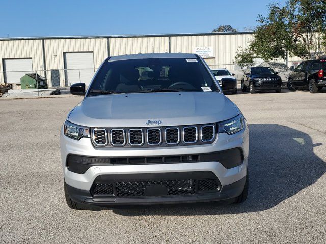 2025 Jeep Compass Sport