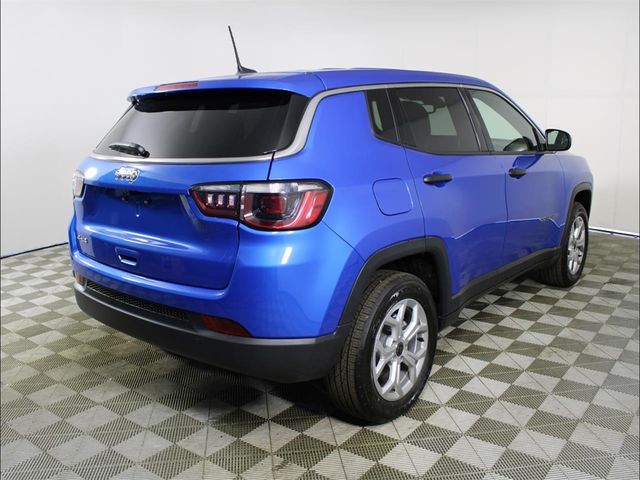 2025 Jeep Compass Sport