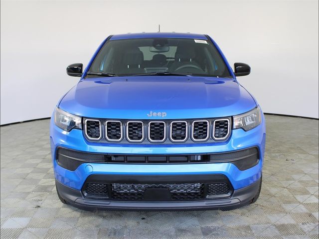 2025 Jeep Compass Sport