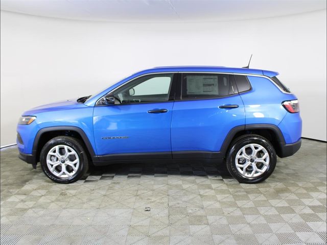 2025 Jeep Compass Sport