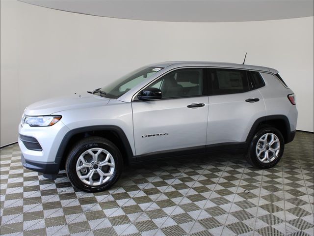 2025 Jeep Compass Sport