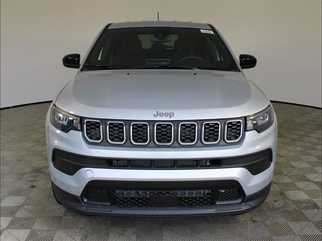 2025 Jeep Compass Sport