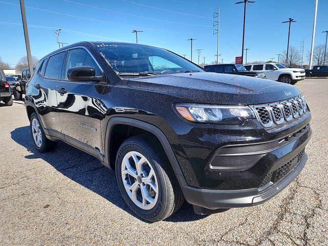 2025 Jeep Compass Sport