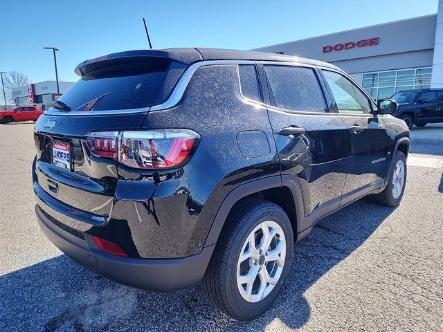 2025 Jeep Compass Sport