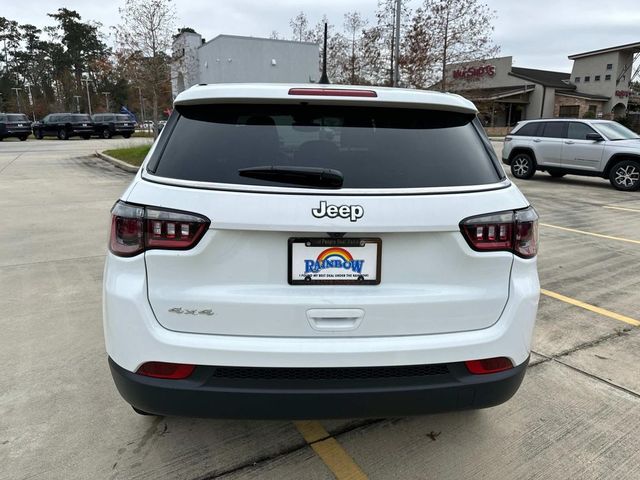 2025 Jeep Compass Sport