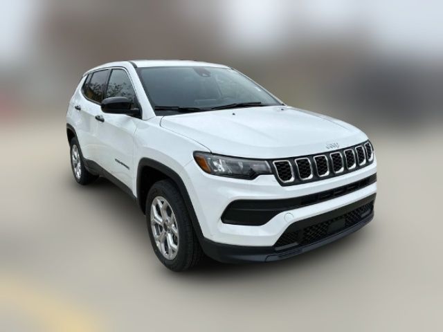 2025 Jeep Compass Sport