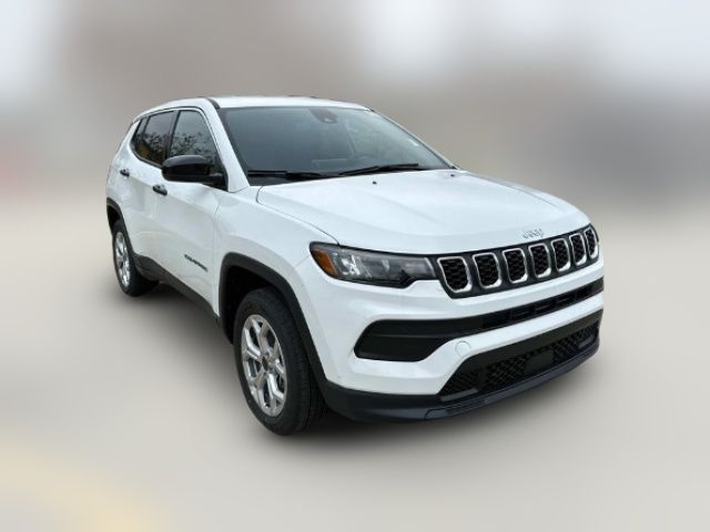 2025 Jeep Compass Sport