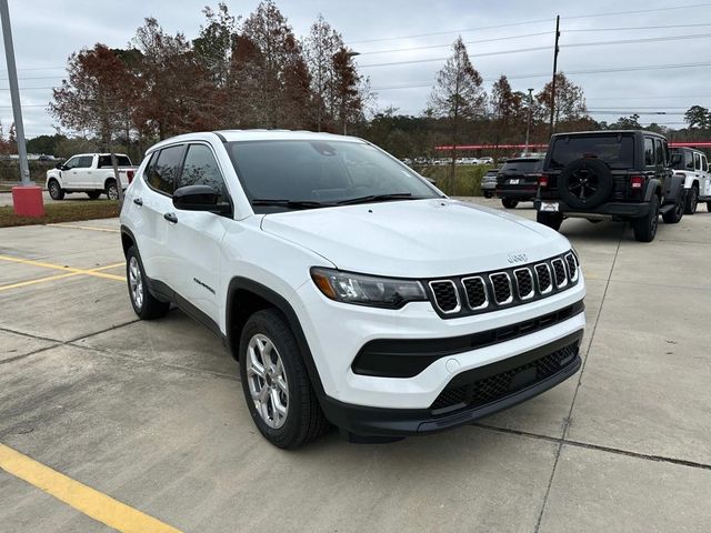 2025 Jeep Compass Sport