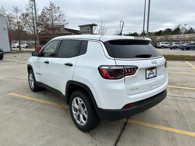 2025 Jeep Compass Sport