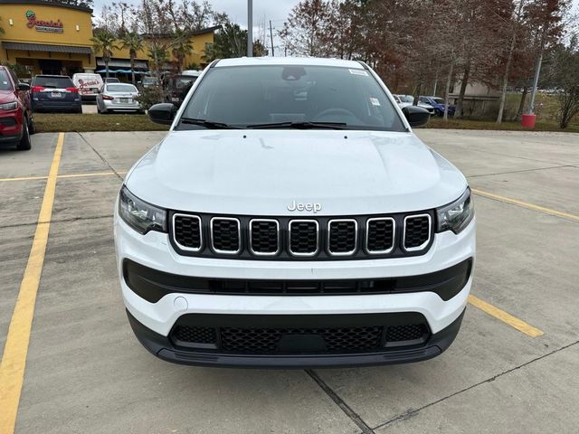 2025 Jeep Compass Sport