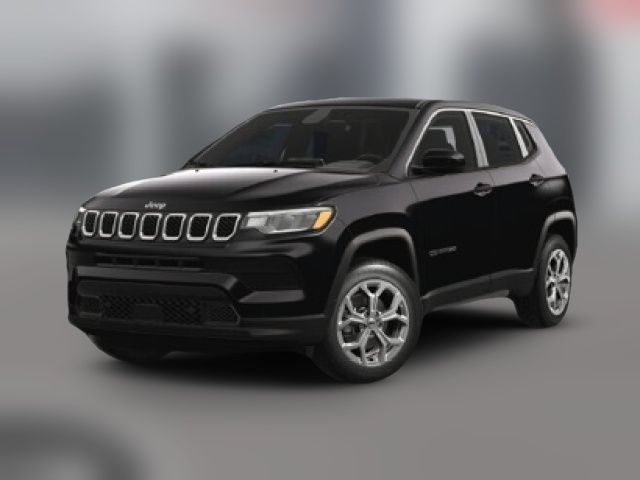 2025 Jeep Compass Sport