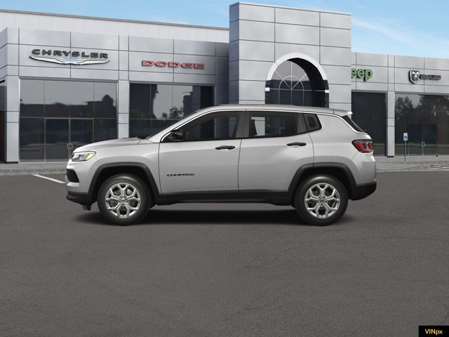 2025 Jeep Compass Sport