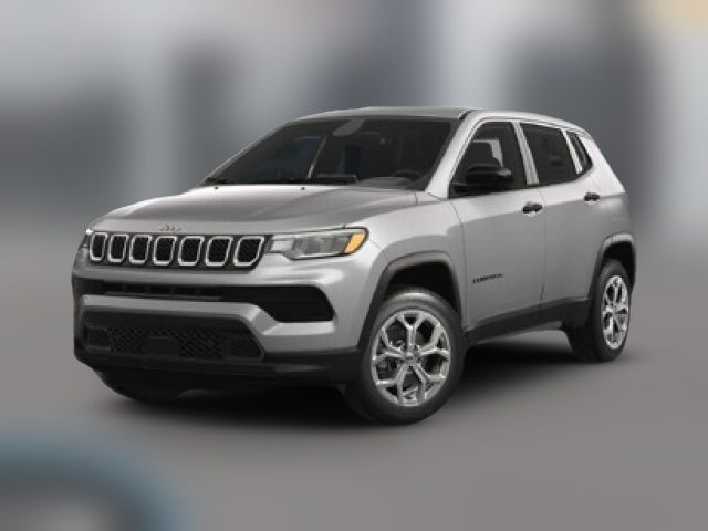 2025 Jeep Compass Sport