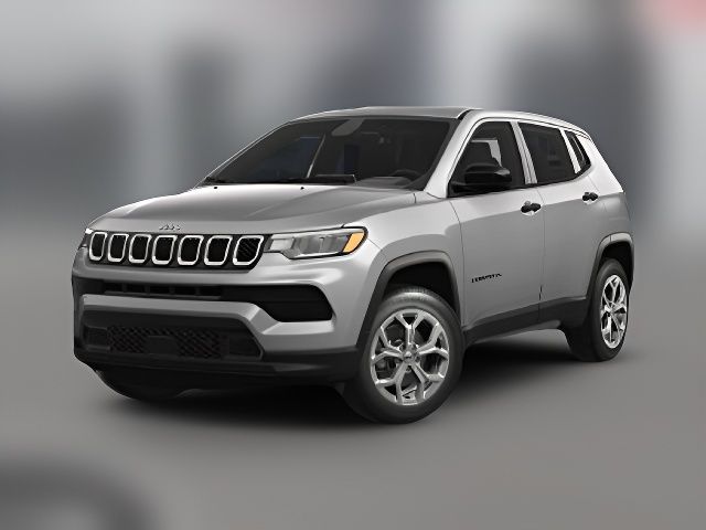 2025 Jeep Compass Sport