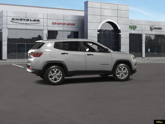 2025 Jeep Compass Sport