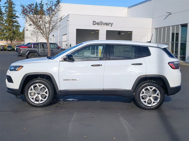 2025 Jeep Compass Sport