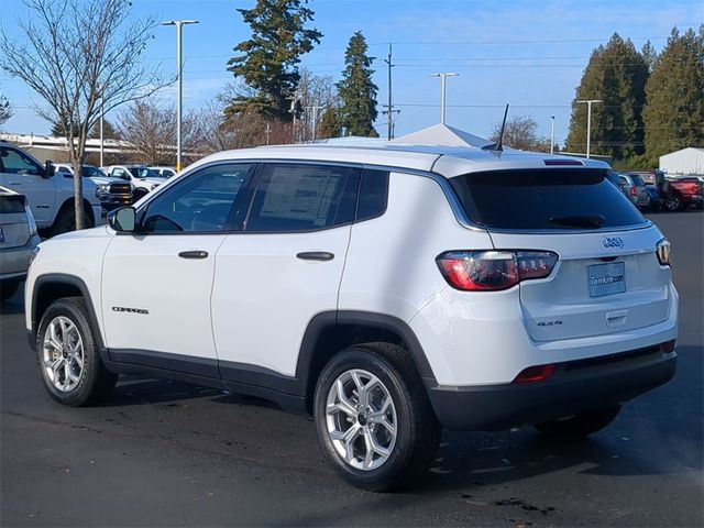 2025 Jeep Compass Sport