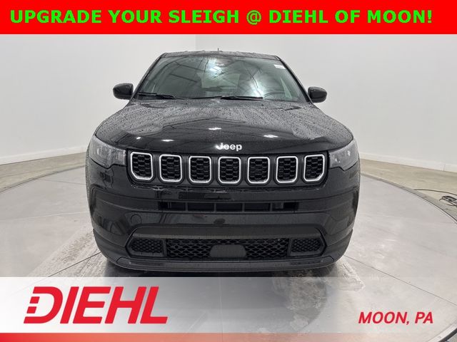 2025 Jeep Compass Sport