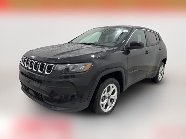 2025 Jeep Compass Sport