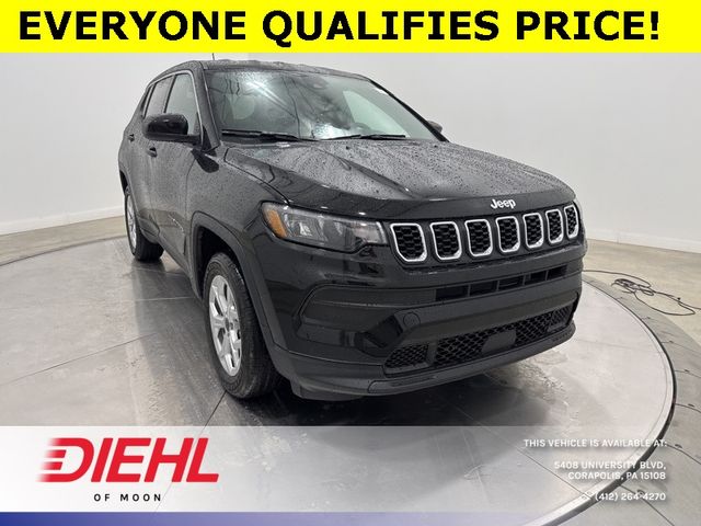 2025 Jeep Compass Sport