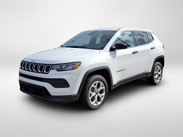 2025 Jeep Compass Sport