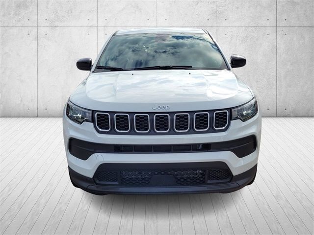 2025 Jeep Compass Sport