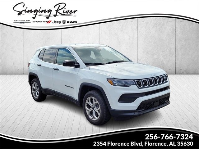 2025 Jeep Compass Sport