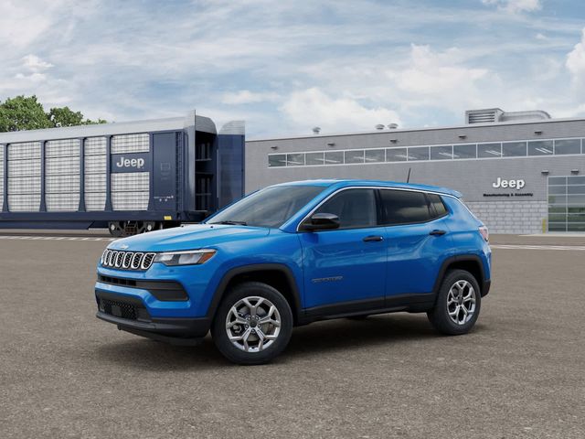 2025 Jeep Compass Sport