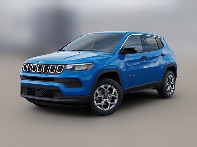 2025 Jeep Compass Sport