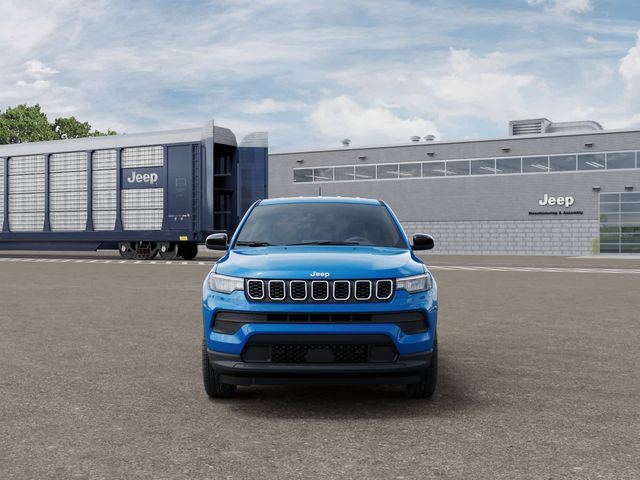 2025 Jeep Compass Sport
