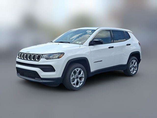 2025 Jeep Compass Sport
